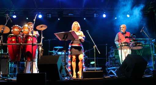 Arma di Taggia: giovedì sera per il 'Festival del 3 Alberi' il concerto dei 'Los Cubanos' Arma di Taggia: giovedì sera per il 'Festival del 3 Alberi' il concerto dei 'Los Cubanos'