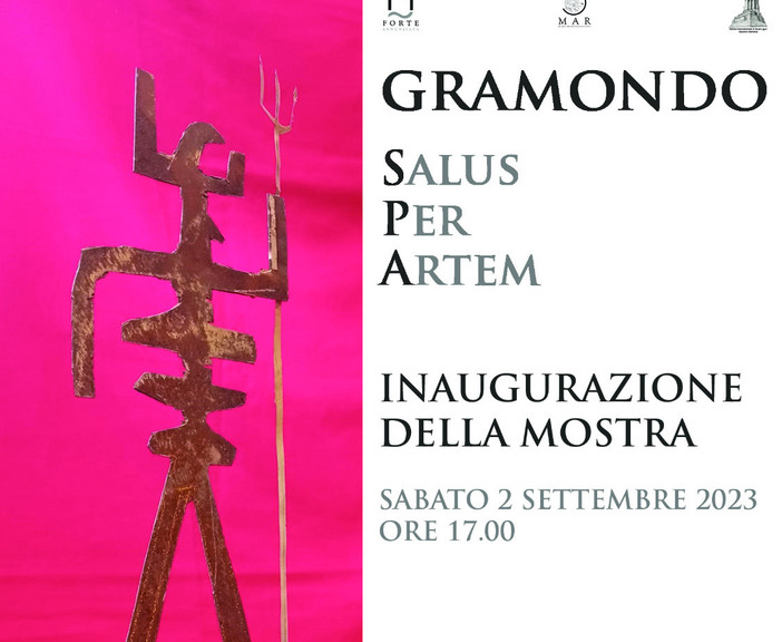 Al Mar di Ventimiglia, la mostra di Tiziano Gramondo