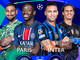 Sanremo, gratis all'Ariston la finale di Champions League tra Paris Saint Germain e Inter Sanremo, gratis all'Ariston la finale di Champions League tra Paris Saint Germain e Inter