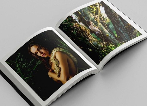 Cento fotografie per esplorare l'onirico: ecco 'Dreamtime', il primo libro fotografico di Lucia Mondini Cento fotografie per esplorare l'onirico: ecco 'Dreamtime', il primo libro fotografico di Lucia Mondini