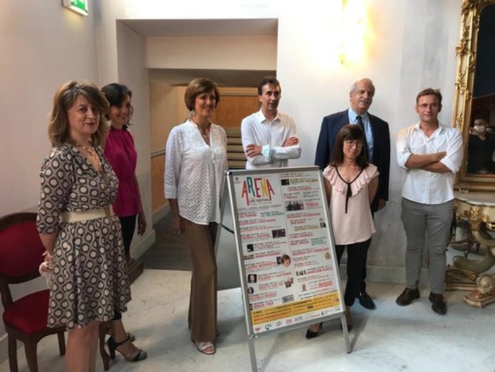 Dalla Morante a Bisio passando per i Marlene Kuntz fino all'opera: domani prende il via a Cuneo l'Arena Live Festival Dalla Morante a Bisio passando per i Marlene Kuntz fino all'opera: domani prende il via a Cuneo l'Arena Live Festival