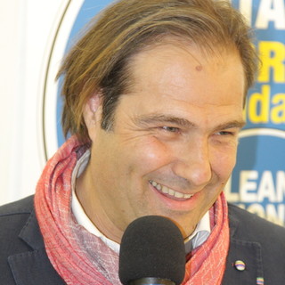 Area Sanremo: il consigliere di Fratelli d'Italia Luca Lombardi presenta una question time in Consiglio Comunale