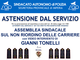 Imperia: mancato riordino delle carriere, oggi il SAP protesta con un'astensione dal servizio Imperia: mancato riordino delle carriere, oggi il SAP protesta con un'astensione dal servizio