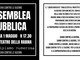 Il Comitato "Imperia contro le guerre" convoca assemblea pubblica per il 1° maggio Il Comitato "Imperia contro le guerre" convoca assemblea pubblica per il 1° maggio