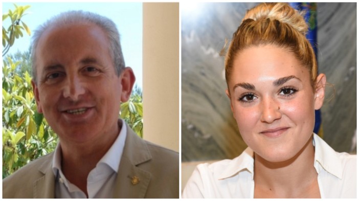 Regionali 2020, Luigino Dellerba e Roberta Minasso probabili candidati in quota Claudio Scajola