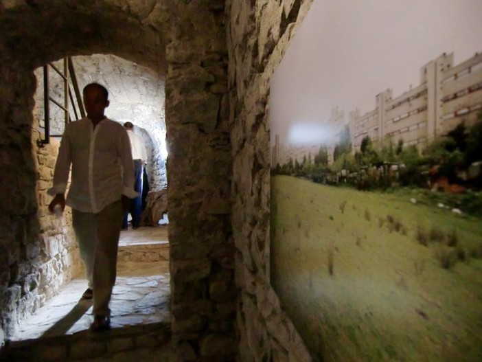 Apricale: al Castello della Lucertola successo per la mostra "La grande abbuffata"