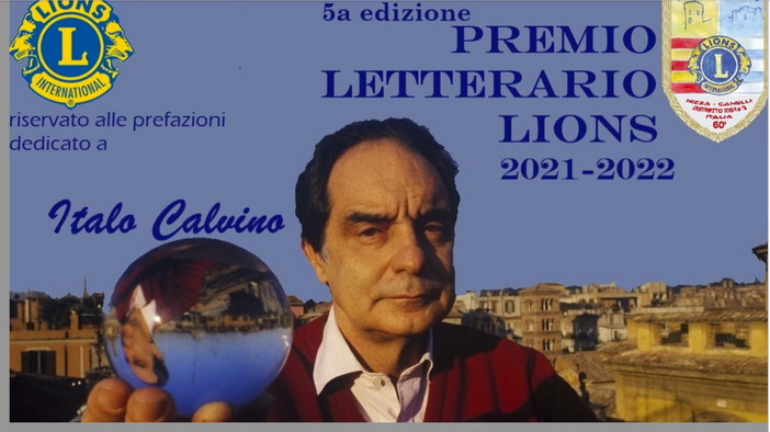 Tre classi dell’ISISS Fermi-Polo-Montale di Ventimiglia e Bordighera in finale al premio letterario Calvino Tre classi dell’ISISS Fermi-Polo-Montale di Ventimiglia e Bordighera in finale al premio letterario Calvino