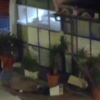 Ventimiglia, lite tra stranieri sul lungomare: polizia in azione