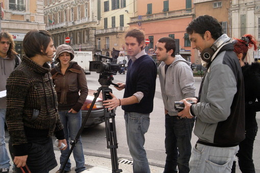 Imperia: 'Spaziocinema 2010', al via workshop sull’arte cinematografica