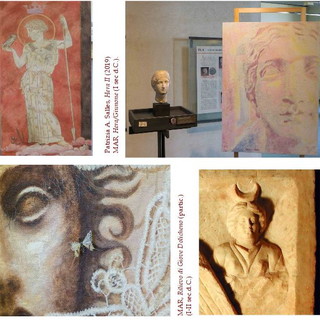Ventimiglia: sabato al MAR “Divine Beings of Antiquity”, evento di chiusura per la mostra “Madre Terra: nelle nostre mani” Ventimiglia: sabato al MAR “Divine Beings of Antiquity”, evento di chiusura per la mostra “Madre Terra: nelle nostre mani”