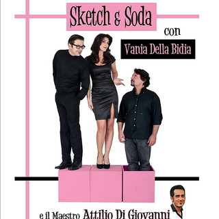 Sanremo: martedì sera all'Ariston 'Sketch &amp; soda' con il duo comico Lillo &amp; Greg