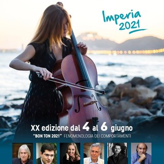 Al Festival della Cultura Mediterranea di Imperia anche “Il Podestà ed Esterina” di Marzia Taruffi