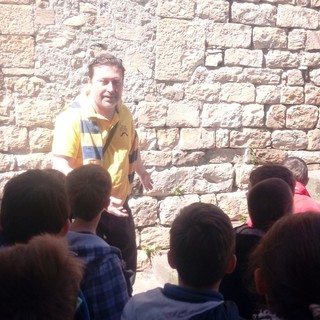 Pontedassio: a lezione di cultura dell'olio DOP insieme al Cosorzio di Tutela Pontedassio: a lezione di cultura dell'olio DOP insieme al Cosorzio di Tutela