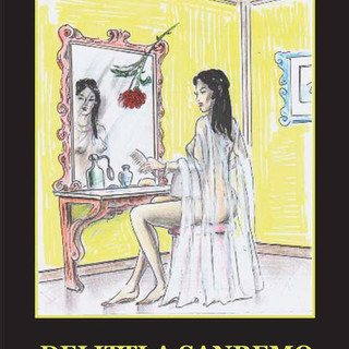 Domenica la presentazione al Bordighera Book Festival di 'Delitti a Sanremo'