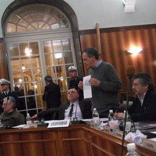 Leandro Faraldi (Pd)