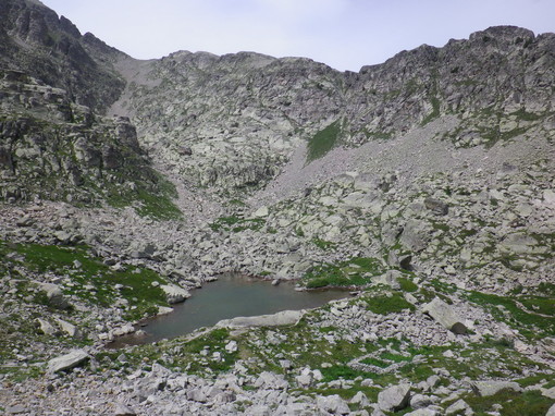 Attraverso le Alpi Liguri, domenica 26 agosto 'Dai forti di Tenda ai laghi di Peirefique' Attraverso le Alpi Liguri, domenica 26 agosto 'Dai forti di Tenda ai laghi di Peirefique'