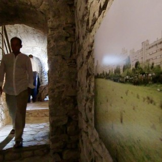 Apricale: al Castello della Lucertola successo per la mostra "La grande abbuffata"