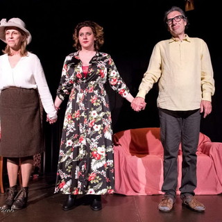 Imperia: a Lo Spazio Vuoto ultimo appuntamento della stagione 'T: come Teatro' con Alan Bennet Imperia: a Lo Spazio Vuoto ultimo appuntamento della stagione 'T: come Teatro' con Alan Bennet