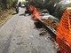 Sanremo: sono iniziati i lavori per la riapertura della strada per San Romolo