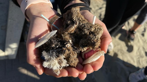 La legalità e il mare. Oggi l’ultima lezione per la settimana della legalità: oltre 100 ragazzi sulle spiagge di San Lorenzo per monitorare lo stato di salute del mare