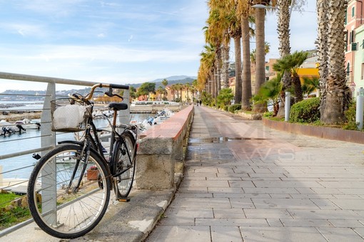 Riva Ligure si mette in corsa per la 'Bandiera Azzurra 2023', ecco il percorso dedicato alla pratica podistica