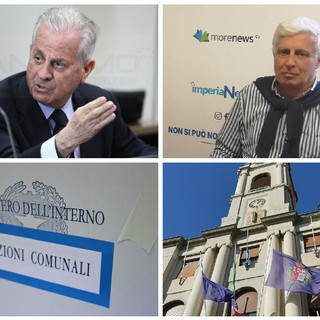 Tra un anno le elezioni comunali a Imperia: Enrico Lauretti vuole un campo largo per battere Claudio Scajola Tra un anno le elezioni comunali a Imperia: Enrico Lauretti vuole un campo largo per battere Claudio Scajola