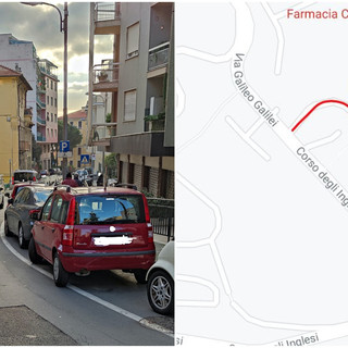 Sanremo: lavori Enel in corso Inglesi, da domani stop al traffico per due giorni