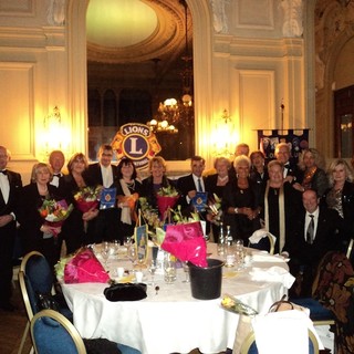 Trasferta a Nizza per il Lions Club Sanremo Matutia in occasione del 26° anniversario di fondazione