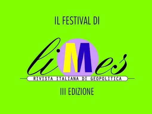 Dal 4 al 6 marzo, il Festival della rivista Limes a Palazzo Ducale di Genova Dal 4 al 6 marzo, il Festival della rivista Limes a Palazzo Ducale di Genova