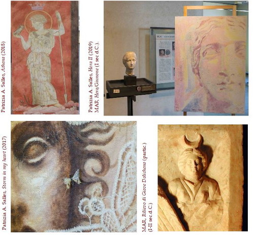 Ventimiglia: domani alle 17.30 ‘Divine Beings of Antiquity’ evento di chiusura della mostra ‘Madre Terra’