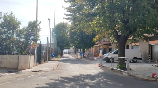Vallecrosia al Mare, Perri: "Il cantiere in via Don Bosco sarà ultimato entro il 31 dicembre 2026, come previsto dall'appalto" Vallecrosia al Mare, Perri: "Il cantiere in via Don Bosco sarà ultimato entro il 31 dicembre 2026, come previsto dall'appalto"