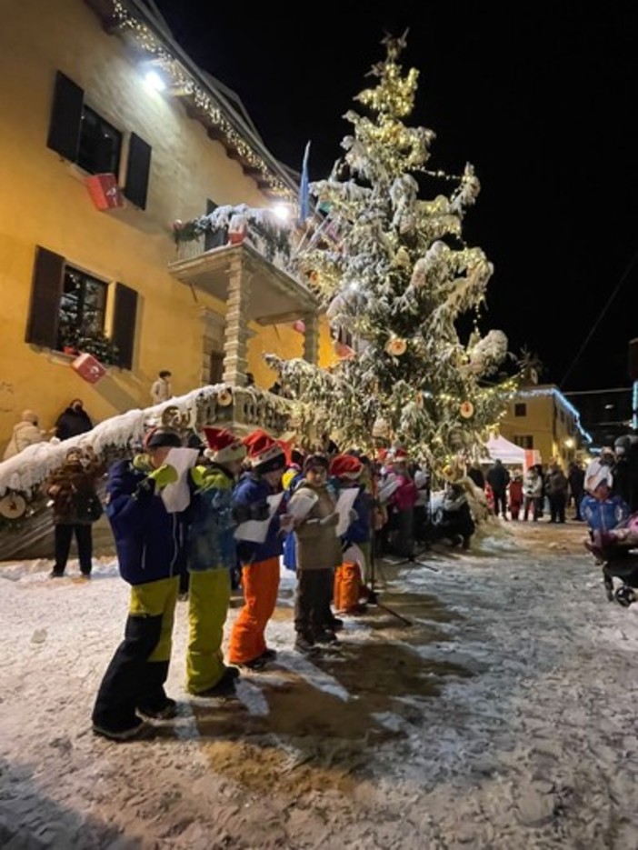 A Limone Piemonte tanti eventi in vista del Natale (Video) A Limone Piemonte tanti eventi in vista del Natale (Video)