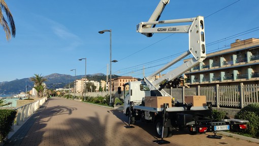 Bordighera, proseguono i cantieri in città: il puntodel l’Assessore Walter Sorriento