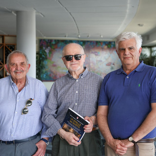 Bordighera, "Le Stelle del Gusto" riunisce i protagonisti della gastronomia e della ristorazione ligure (Foto) Bordighera, "Le Stelle del Gusto" riunisce i protagonisti della gastronomia e della ristorazione ligure (Foto)