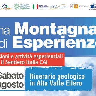 4° appuntamento progetto "Una Montagna di Esperienze" 4° appuntamento progetto "Una Montagna di Esperienze"