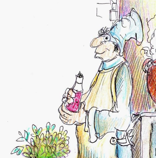 Disegno di Libereso Guglielmi