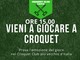 Bordighera, domani Open day di Croquet: ritorna sulla scena l'antico club fondato nel 1900 (foto)