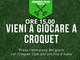 Bordighera, domani Open day di Croquet: ritorna sulla scena l'antico club fondato nel 1900 (foto) Bordighera, domani Open day di Croquet: ritorna sulla scena l'antico club fondato nel 1900 (foto)