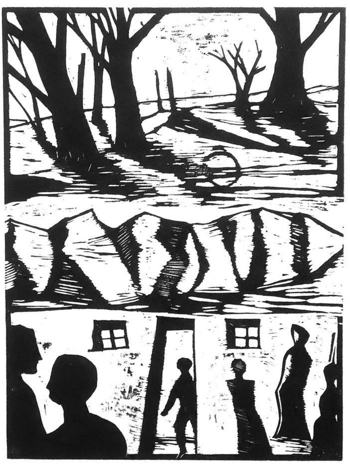 Sanremo: al Forte di Santa Tecla la mostra 'Legni incisi per Montale' fa rivivere la Xilografia Sanremo: al Forte di Santa Tecla la mostra 'Legni incisi per Montale' fa rivivere la Xilografia