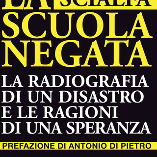 Imperia: 'La Scuola Negata', domani presentazione libro di Nicolò Scialfa