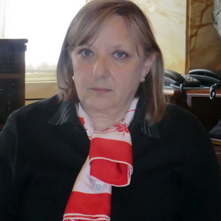 Sanremo: dal 1° gennaio andrà in pensione il dirigente del settore cultura Loretta Marchi Sanremo: dal 1° gennaio andrà in pensione il dirigente del settore cultura Loretta Marchi