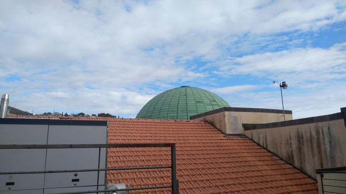 Imperia: la giunta conferma quanto disposto dalla Commissione. Il planetario sarà intitolato al Nobel Renato Dulbecco