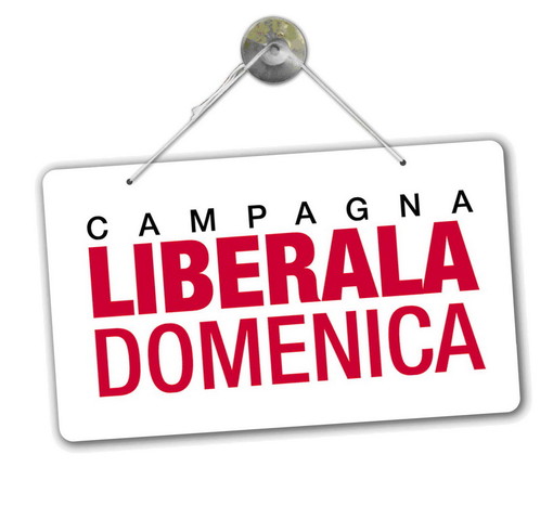 Imperia: prosegue la raccolta firma di Confesercenti per la campagna 'Liberala Domenica'