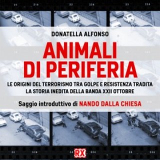 Sanremo: martedì 29 alla FOS, presentazione libro 'Ci chiamavano libertà'