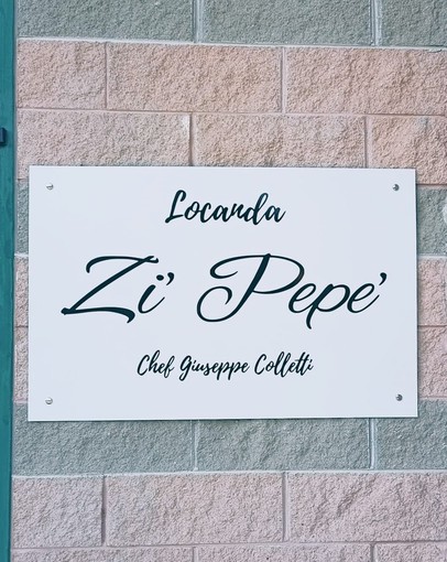 Villanova d'Albenga (SV): il 1° luglio apre il nuovo ristorante dello chef Giuseppe Colletti