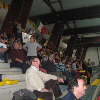 Imperia: Mediterranea a valanga nel primo incontro del concentramento di Coppa Len