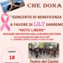 Sanremo, il Casinò ospita il concerto “La musica che dona” Sanremo, il Casinò ospita il concerto “La musica che dona”