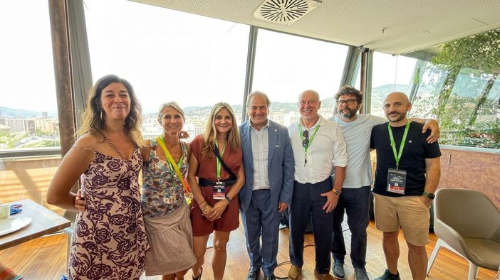 L'assessore regionale Lombardi accoglie Ulisse Fest: Genova diventa capitale del viaggio e della cultura del turismo L'assessore regionale Lombardi accoglie Ulisse Fest: Genova diventa capitale del viaggio e della cultura del turismo