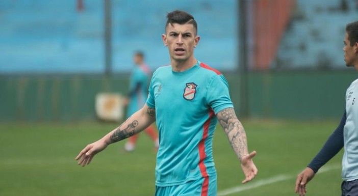 Luis Fabian Garesio (foto tratta da ilmattino.it)