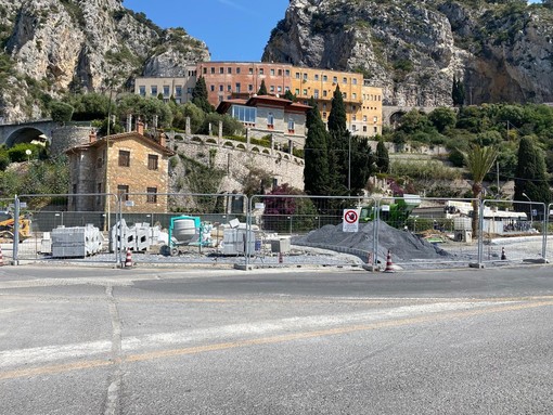 Ventimiglia, Scullino: "E' prevista la realizzazione di un locale per le forze dell'ordine a San Ludovico?" (Foto)